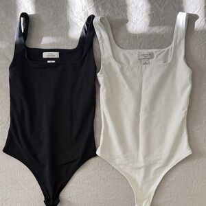 Aritzia Contour Bodysuit Set